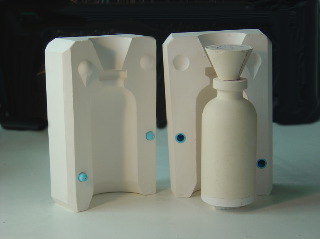 Small Bottle mould & Model
